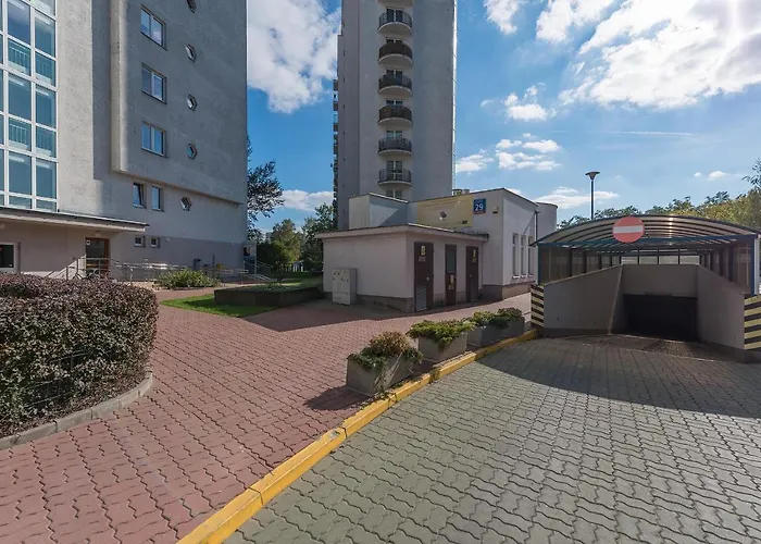 Bielany P&O Apartments