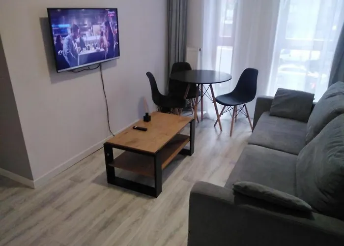 Apartaments Airport Okecie Cybernetyki