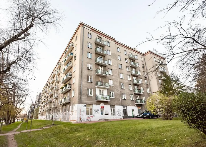 Ochota Sunny Apartment