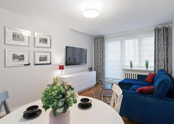 Apartament Warszawa Stare Miasto