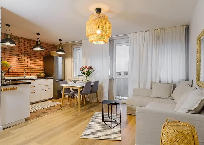 P&O Apartments Hawajska
