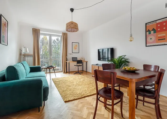 Nap Apartments Franciszkanska