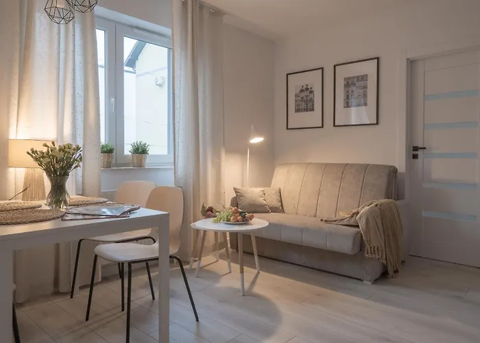 Apartament Clever 1 Kamienica Grochow
