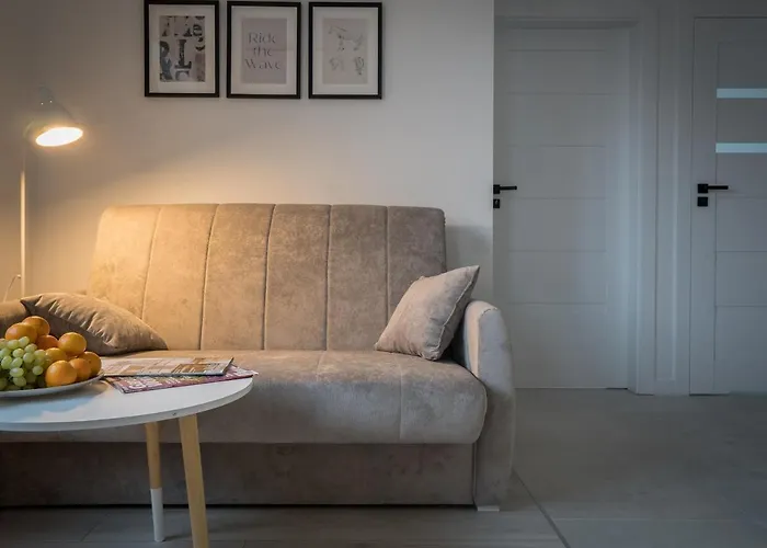 Apartament Clever 2 Kamienica Grochow