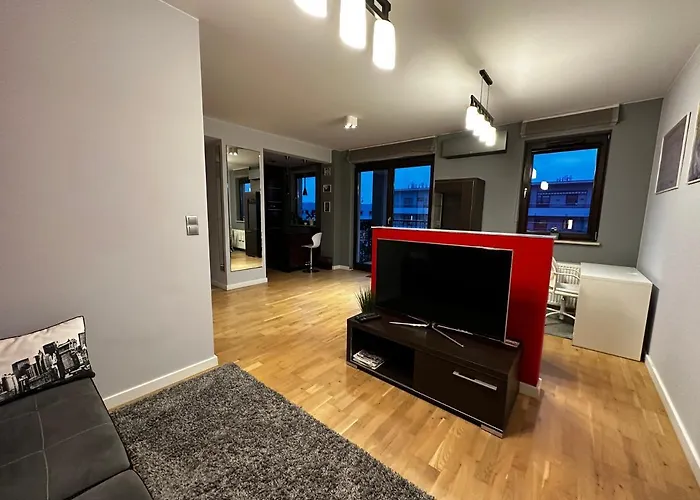 Apartament Wlodarzewska
