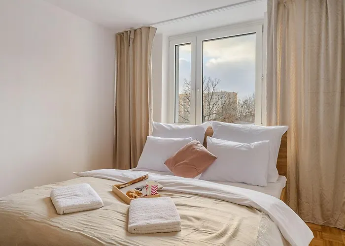 P&O Apartments Potocka - Zoliborz
