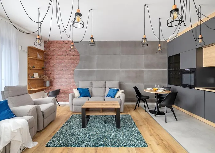 Port Praski Apartment Near Old Town With Free Parking