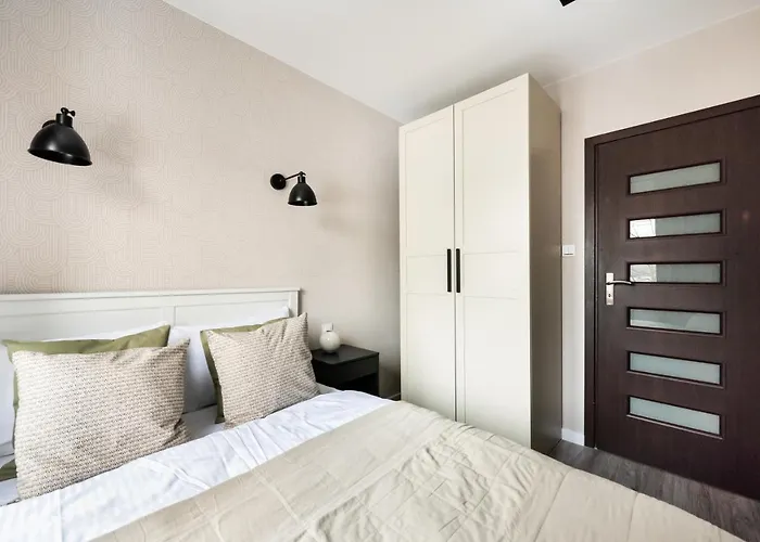 Nowolipki Modern Apartment