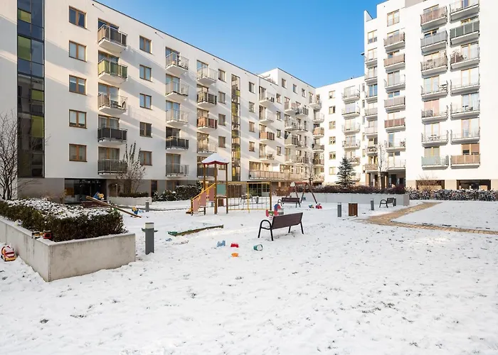Wola Jana Kazimierza Apartment