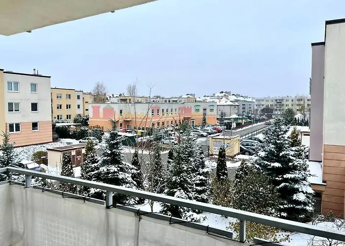 Green Bialoleka Fine Apartament
