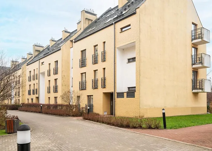 Warszawa Goclawek Comfort Studio