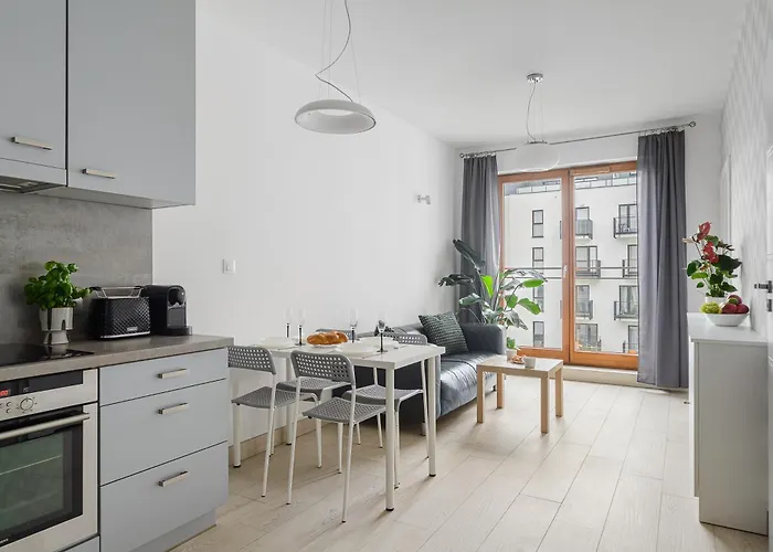 P&O Apartments EXPO XXI
