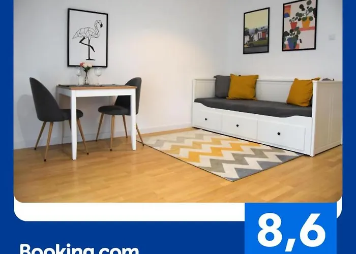 Apartamenty Coco Premium Saska Kepa