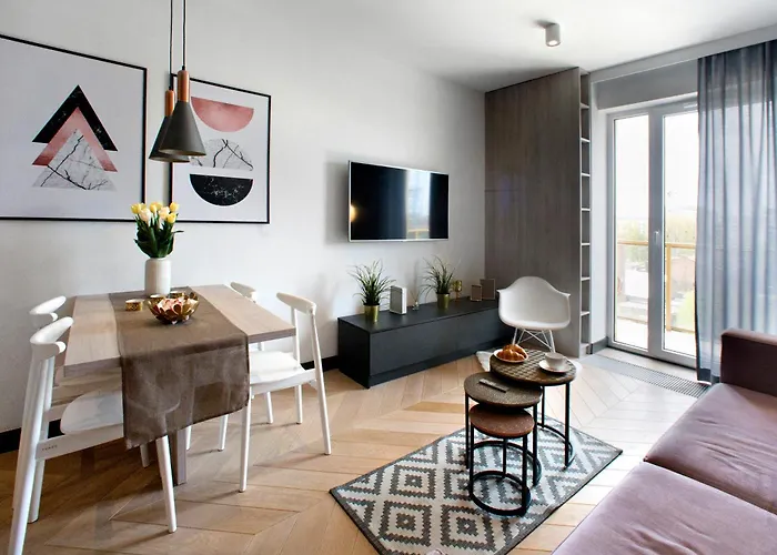 Praga Zupnicza P&O Serviced Apartments