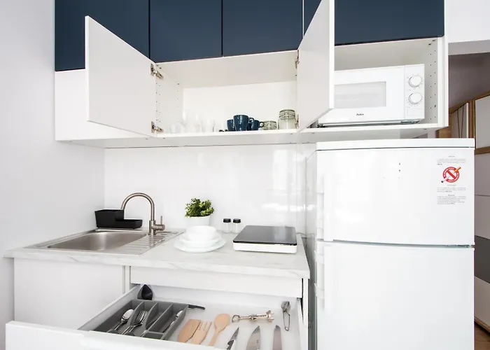 Unit Airport Miniapartments Bitwy Warszawskiej Warszawa