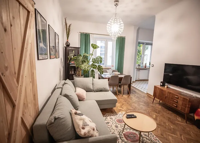 Warsaw Concierge Miedziana
