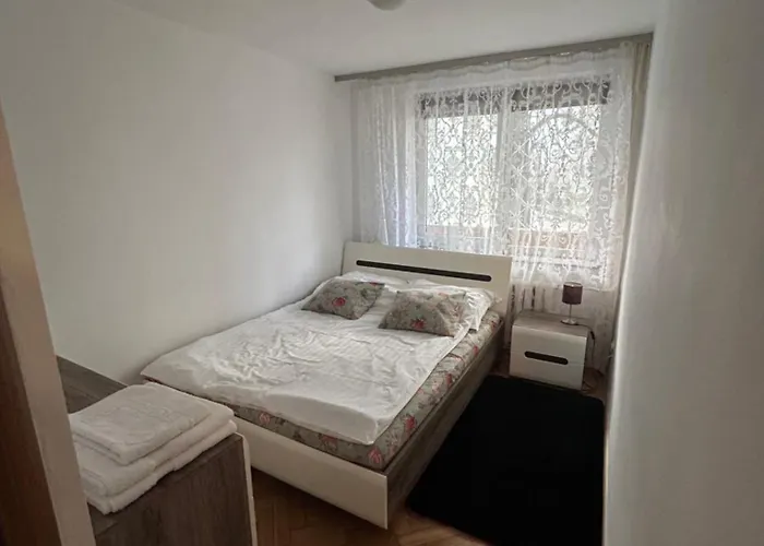 Apartament Kometa Srodmiescie