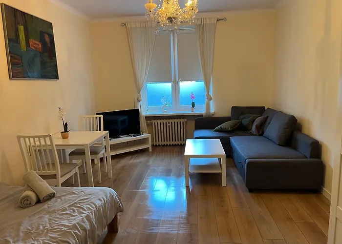 Apartament Dolny Mokotow