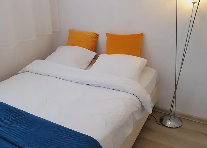 Apartament Park Saski