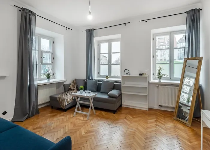 Central Warsaw Apartment - Great Location- Warsaw Stays-Mostowa