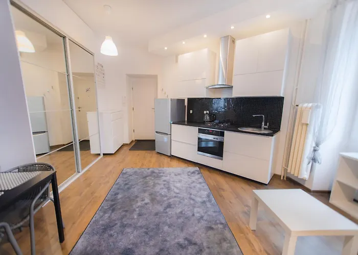 Poznanska Apartment. Great Location. City Center