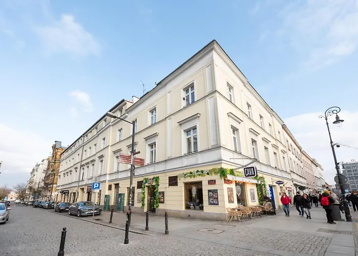 Nowy Swiat 30 Luxury Apartment