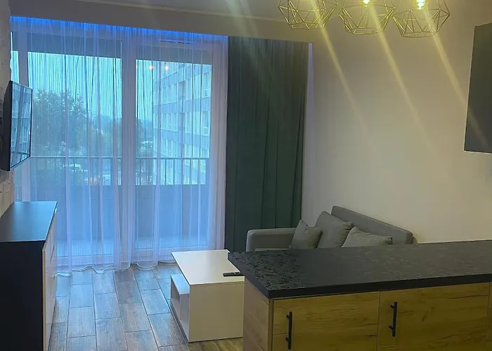 Apartaments Komputerowa 8 Okecie
