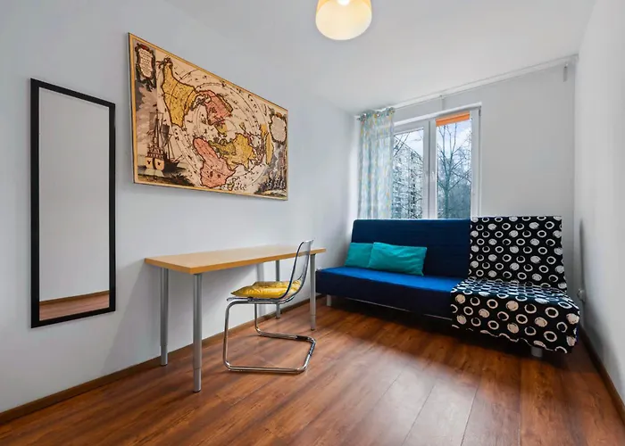Cozy Apt. Arkadia/City Center