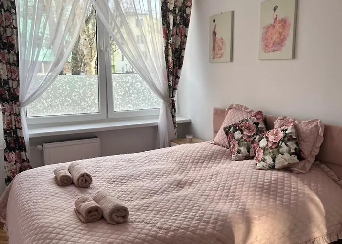 Apartament Marszalkowska