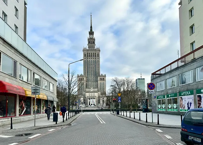 K22 Palac Kultury I Nauki /Bagno