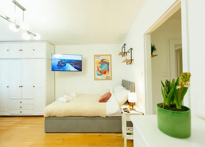 Bagno Big - Prywatne Apartament W Centrum Warszawy