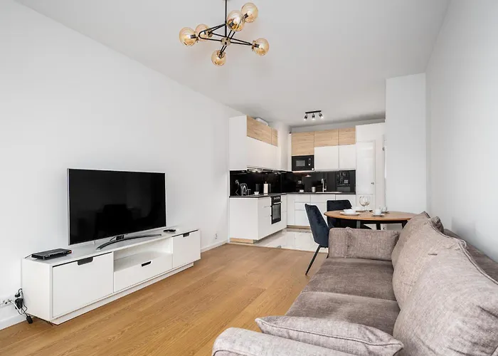 D&K Apart 1 Sierpnia 32A