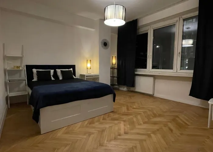 Apartament Plac Unii Lubelskiej