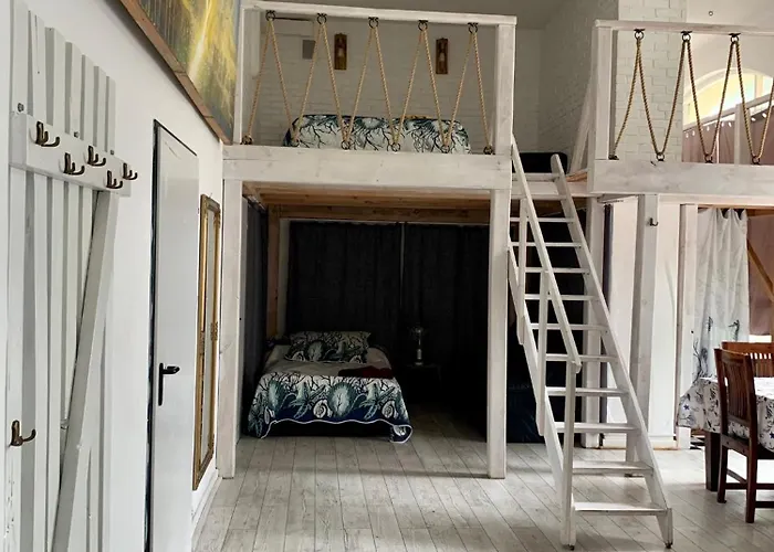 Amazing Art Loft / City Centrum/ Free Parking