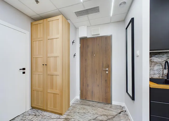 Exceptional Business Apartments By Noclegi Renters