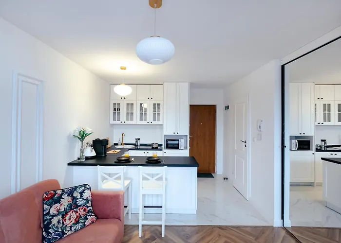 Krochmalna 2 - Free Parking - Piekny Widok Na Centrum Miasta - Better Rental