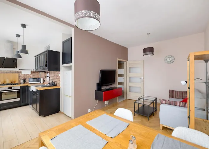 Odynca Business Center Apartment