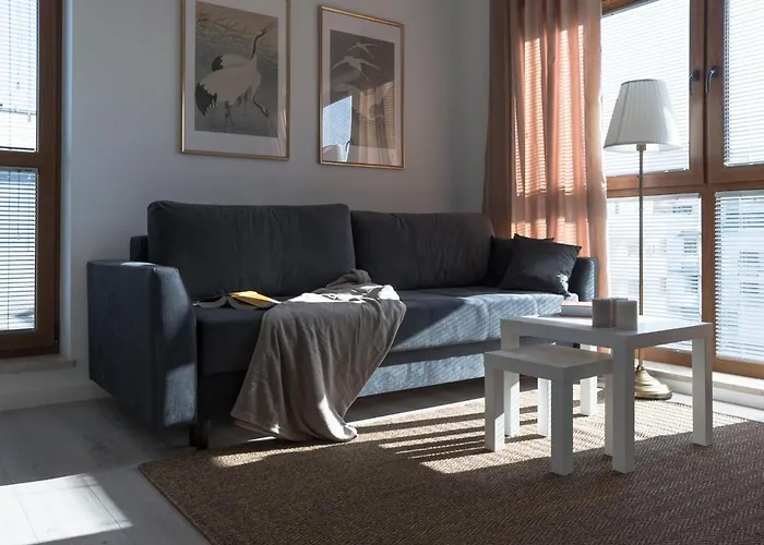 Apartament City Krypska
