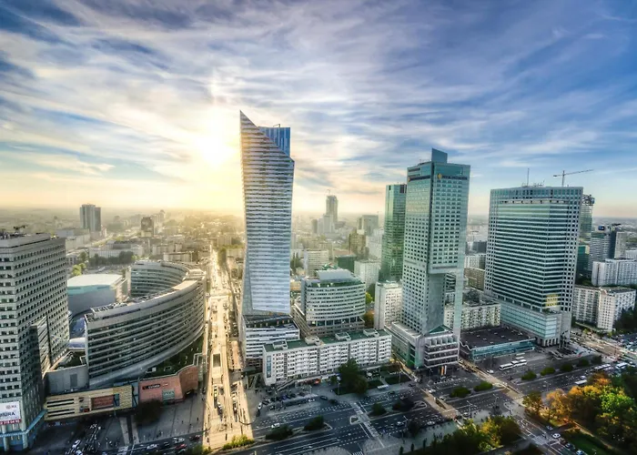Al Jerozolimskie 42 Warsaw City Center By Perfect Apart