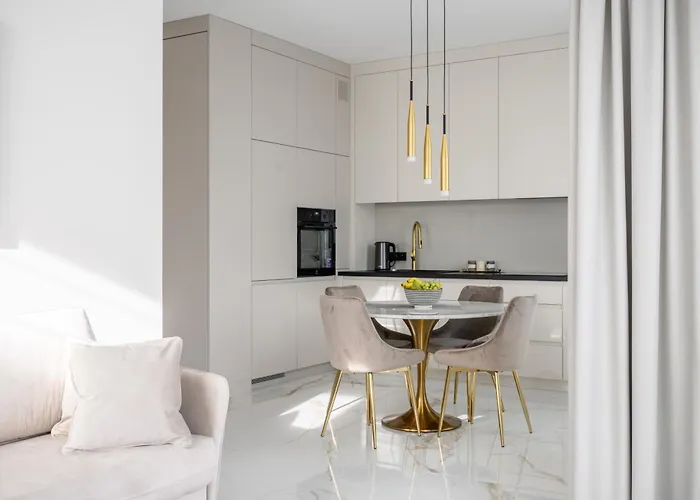 Apartament Na Brodatego