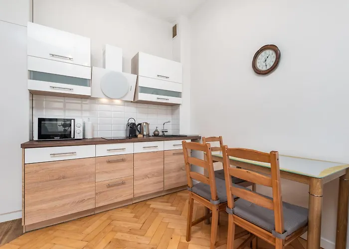 Apartamenty Wawa Centrum By Your Freedom