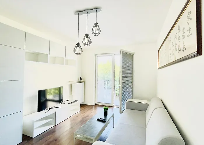 Ikigaihome Pl Modern Apartment With Garage