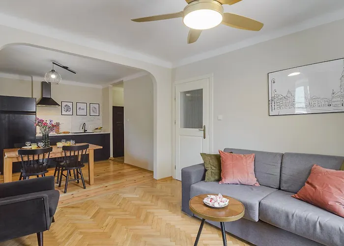 Miodowa Street P&O Serviced Apartments M3