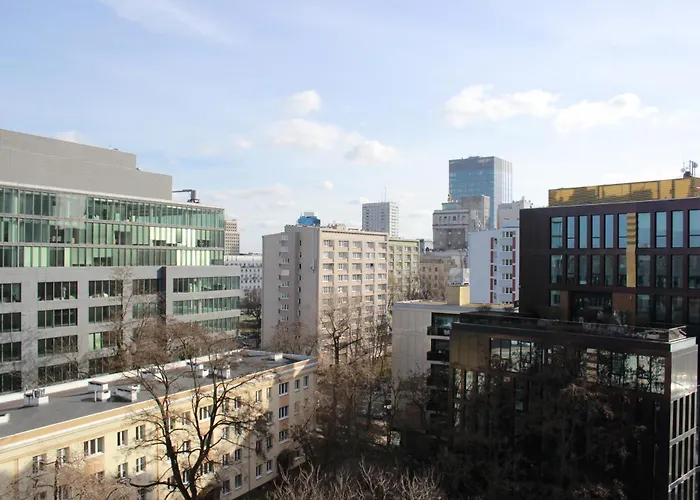 Labo Apartment Graniczna