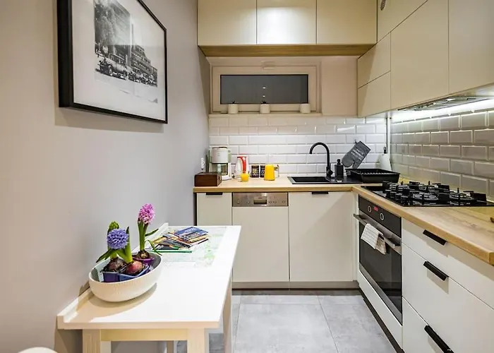 Apartament Powisle