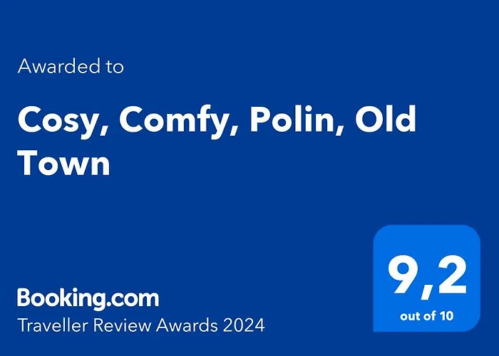 Cosy, Comfy, Polin, Old Town