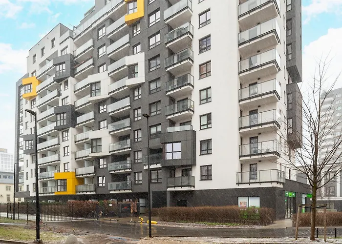 Metro Plocka Cosy Apartment