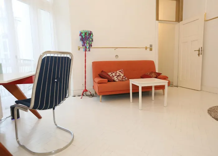 Pop Apartment Nowogrodzka