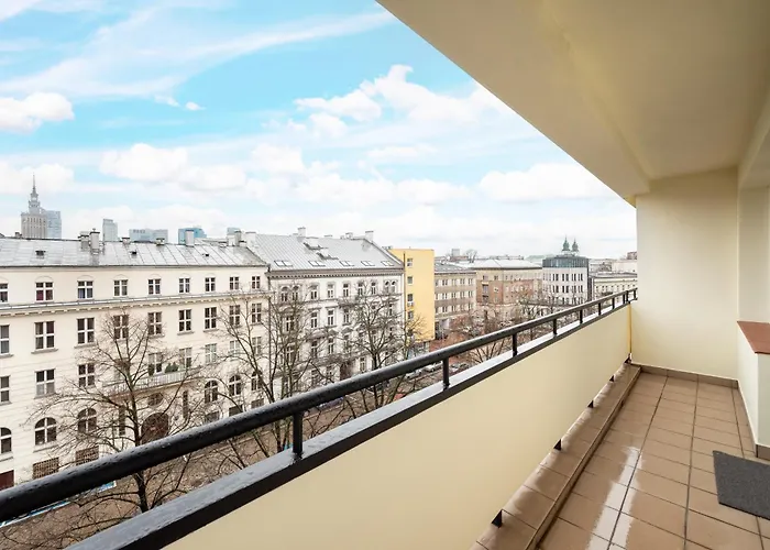 Kopernika City Centre Apartment