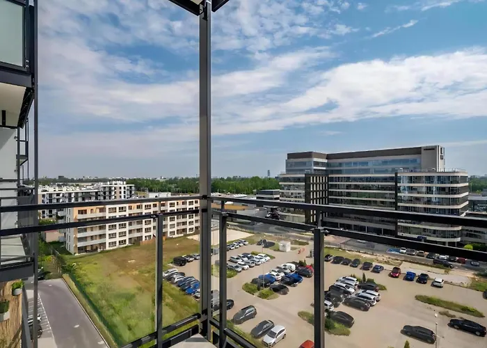 Ll Warsaw Apartments